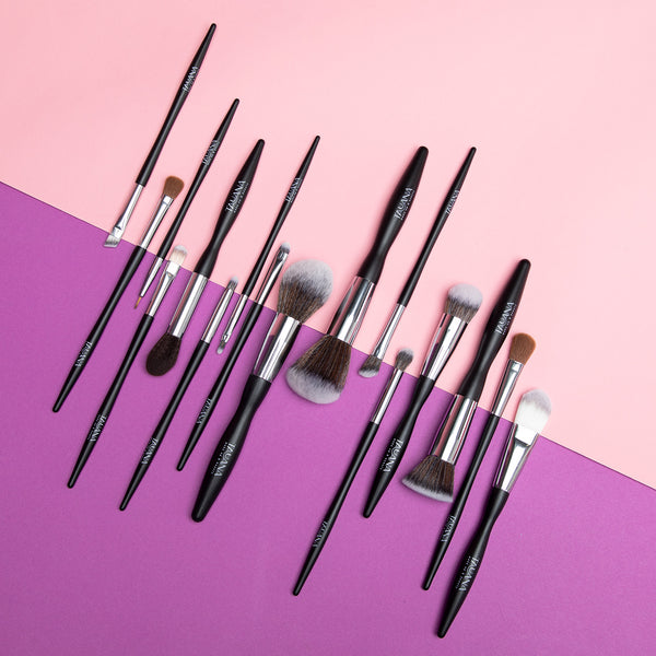 TauMakeup 16 Brushes Set